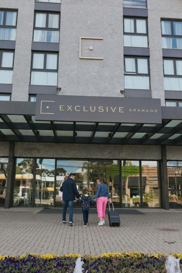 Exclusive Gramado Hotel & Spa By Gramado Parks 외부 사진