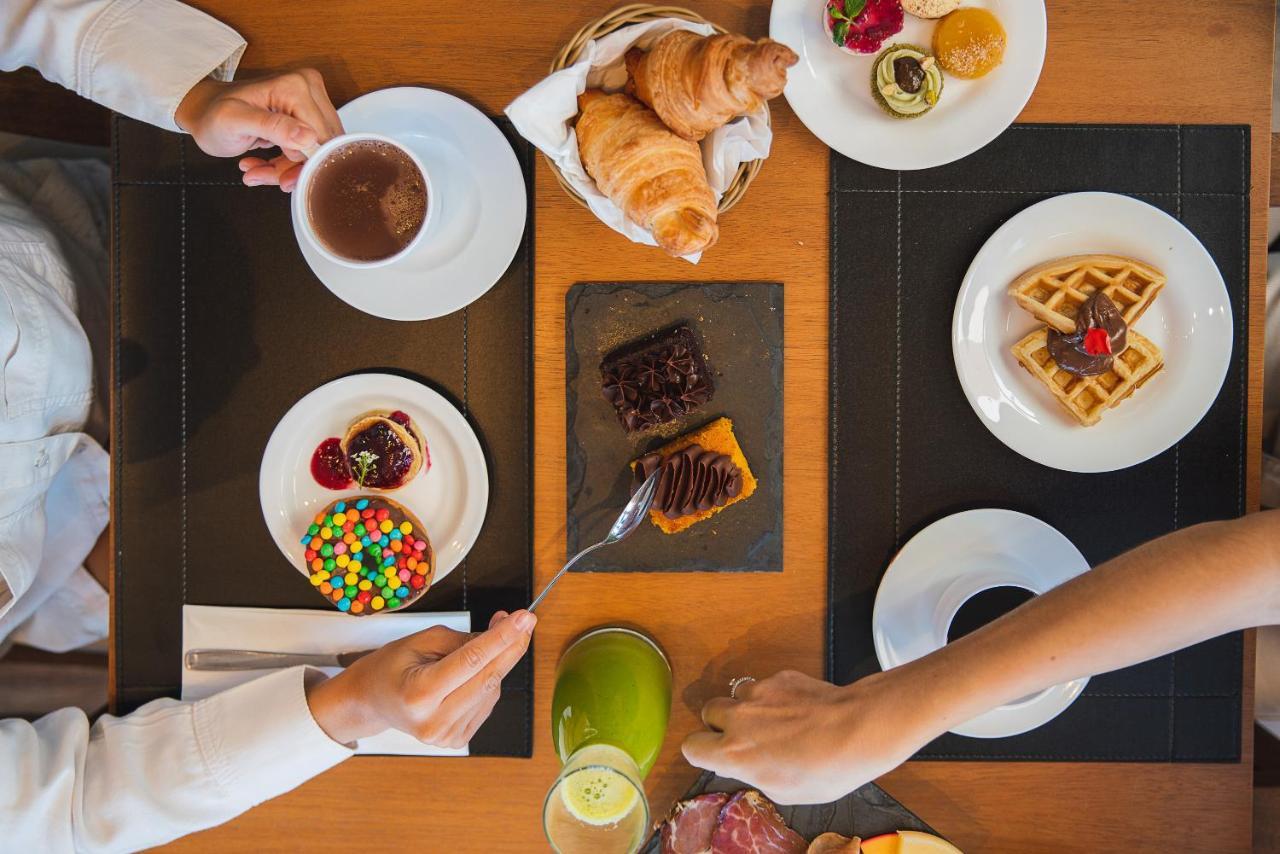 Exclusive Gramado Hotel & Spa By Gramado Parks 외부 사진