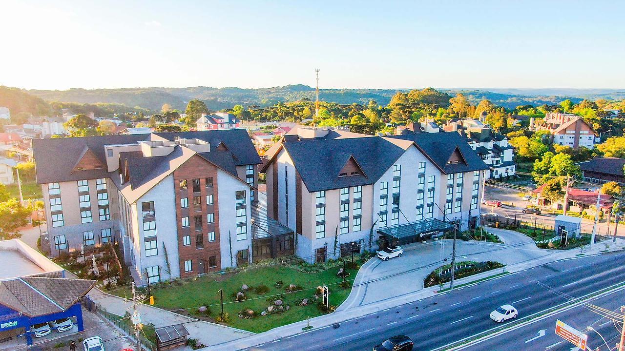 Exclusive Gramado Hotel & Spa By Gramado Parks 외부 사진