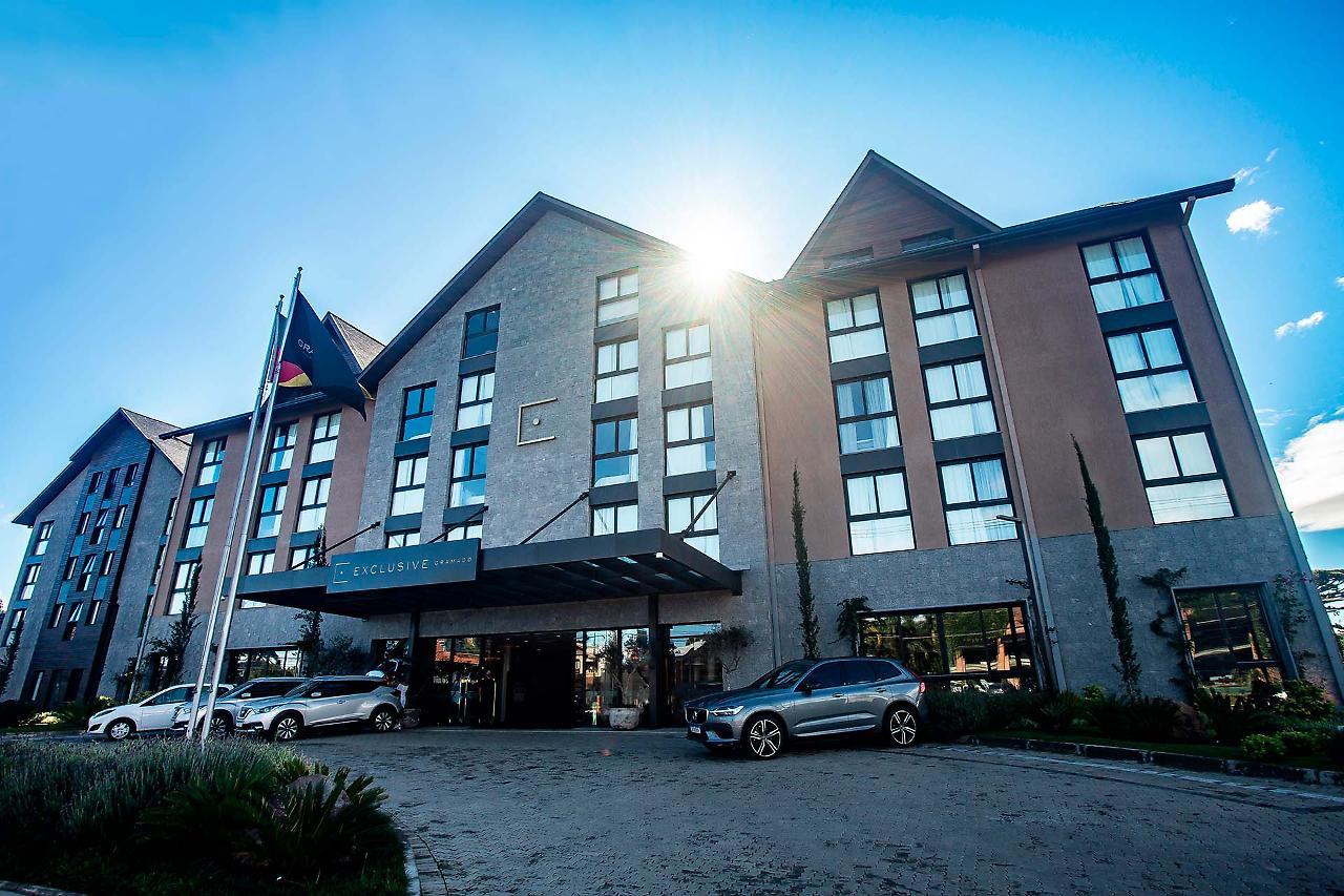 Exclusive Gramado Hotel & Spa By Gramado Parks 외부 사진