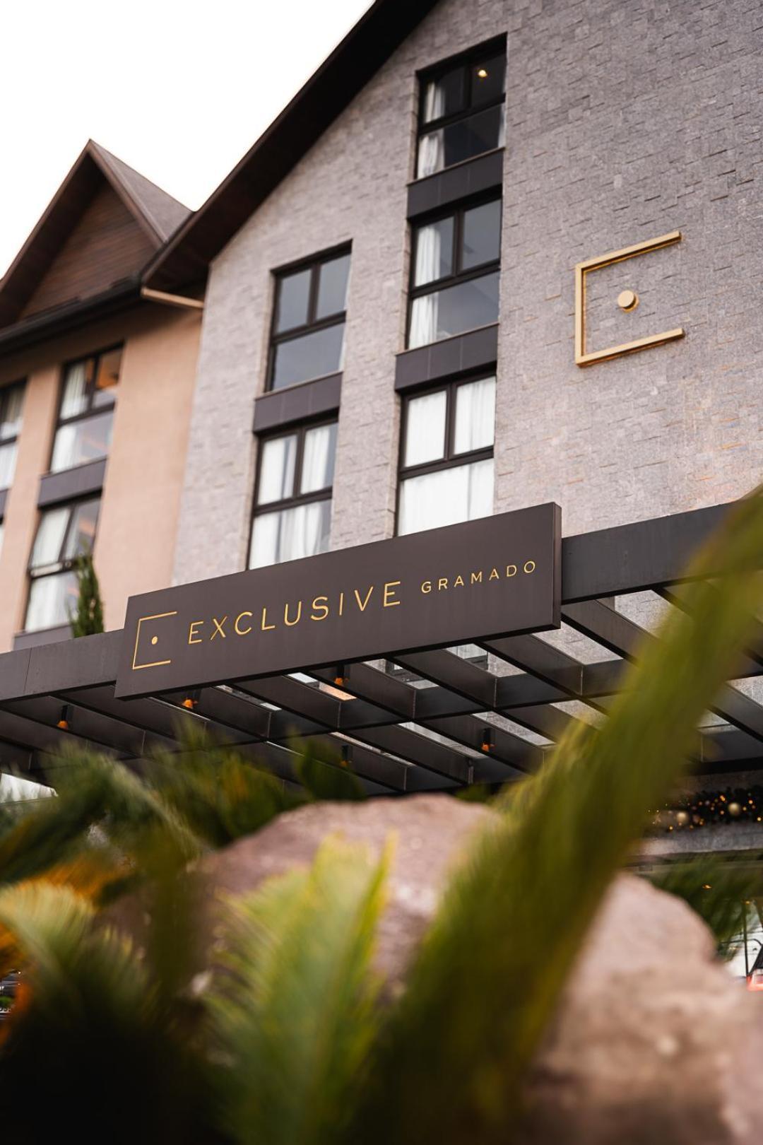 Exclusive Gramado Hotel & Spa By Gramado Parks 외부 사진